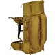 Glacier 50 - Buckskin (Roll Top Open) (Show Larger View)